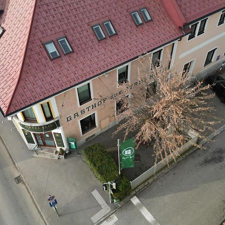 Hotel Blie, Bed & Breakfast, Self Check-In ホルン エクステリア 写真