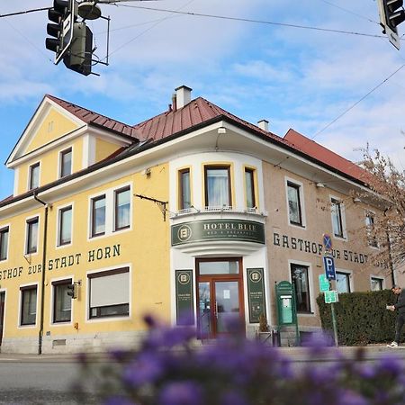 Hotel Blie, Bed & Breakfast, Self Check-In ホルン エクステリア 写真