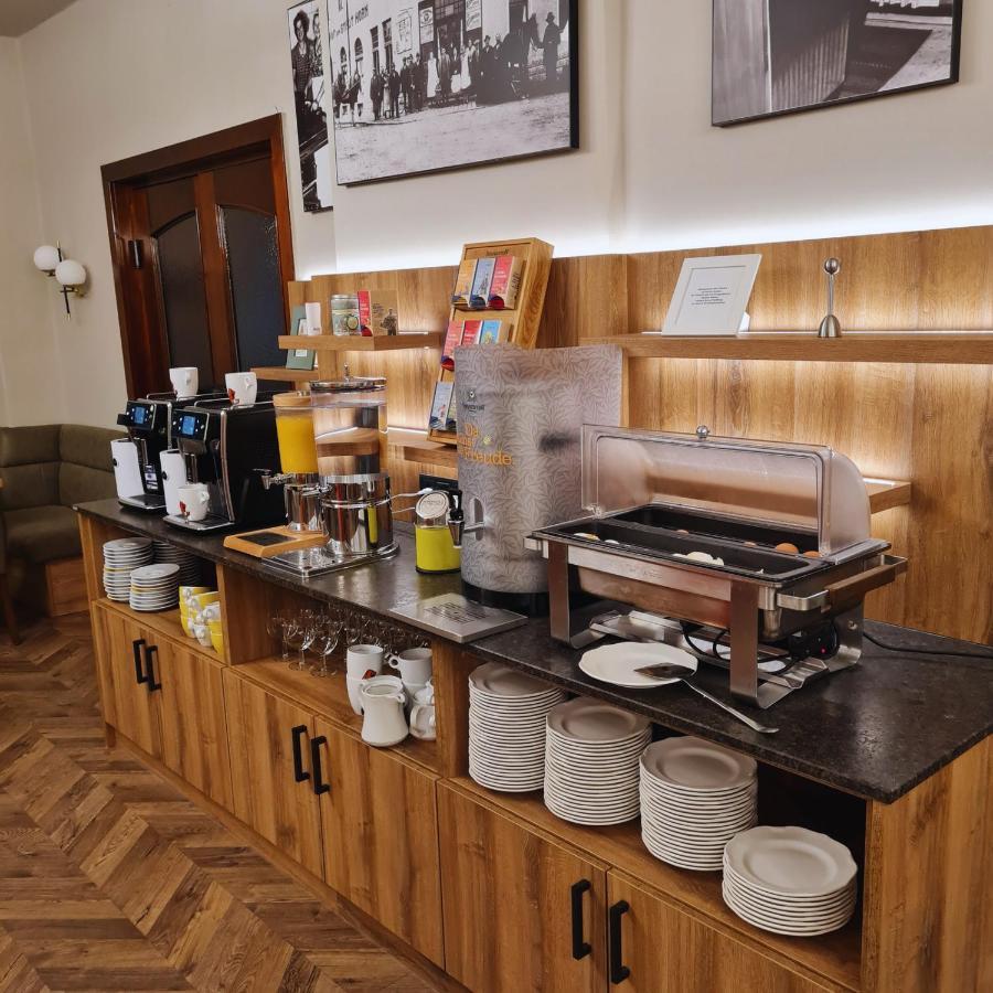 Hotel Blie, Bed & Breakfast, Self Check-In ホルン エクステリア 写真