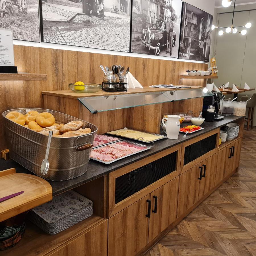 Hotel Blie, Bed & Breakfast, Self Check-In ホルン エクステリア 写真