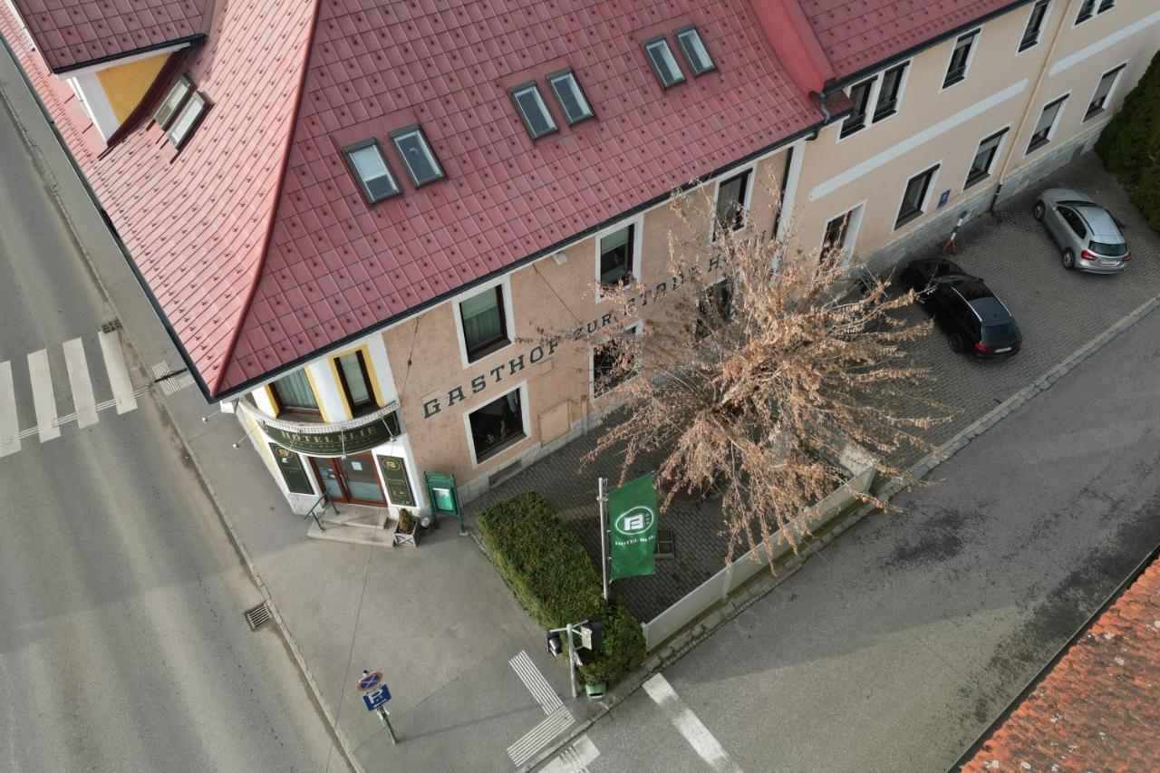 Hotel Blie, Bed & Breakfast, Self Check-In ホルン エクステリア 写真