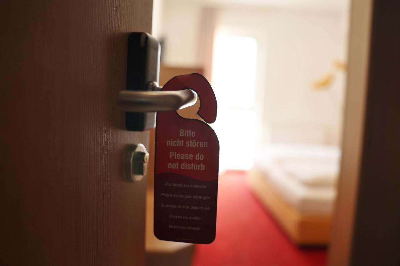 Hotel Blie, Bed & Breakfast, Self Check-In ホルン エクステリア 写真
