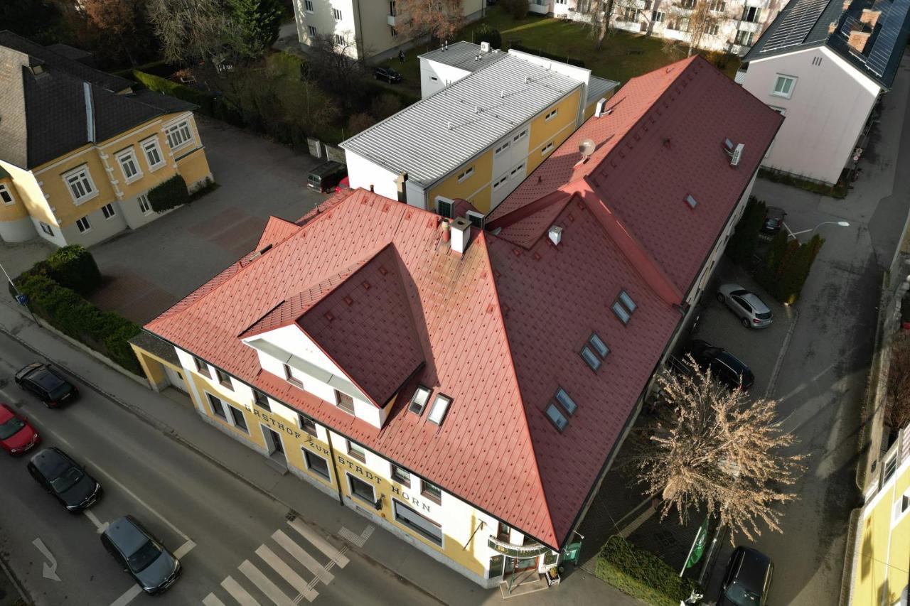 Hotel Blie, Bed & Breakfast, Self Check-In ホルン エクステリア 写真