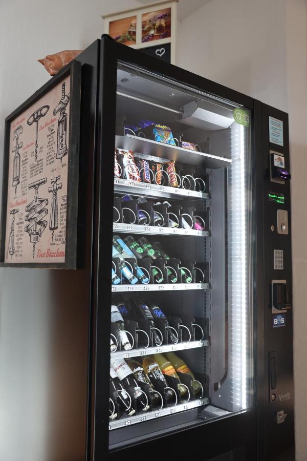 Hotel Blie, Bed & Breakfast, Self Check-In ホルン エクステリア 写真