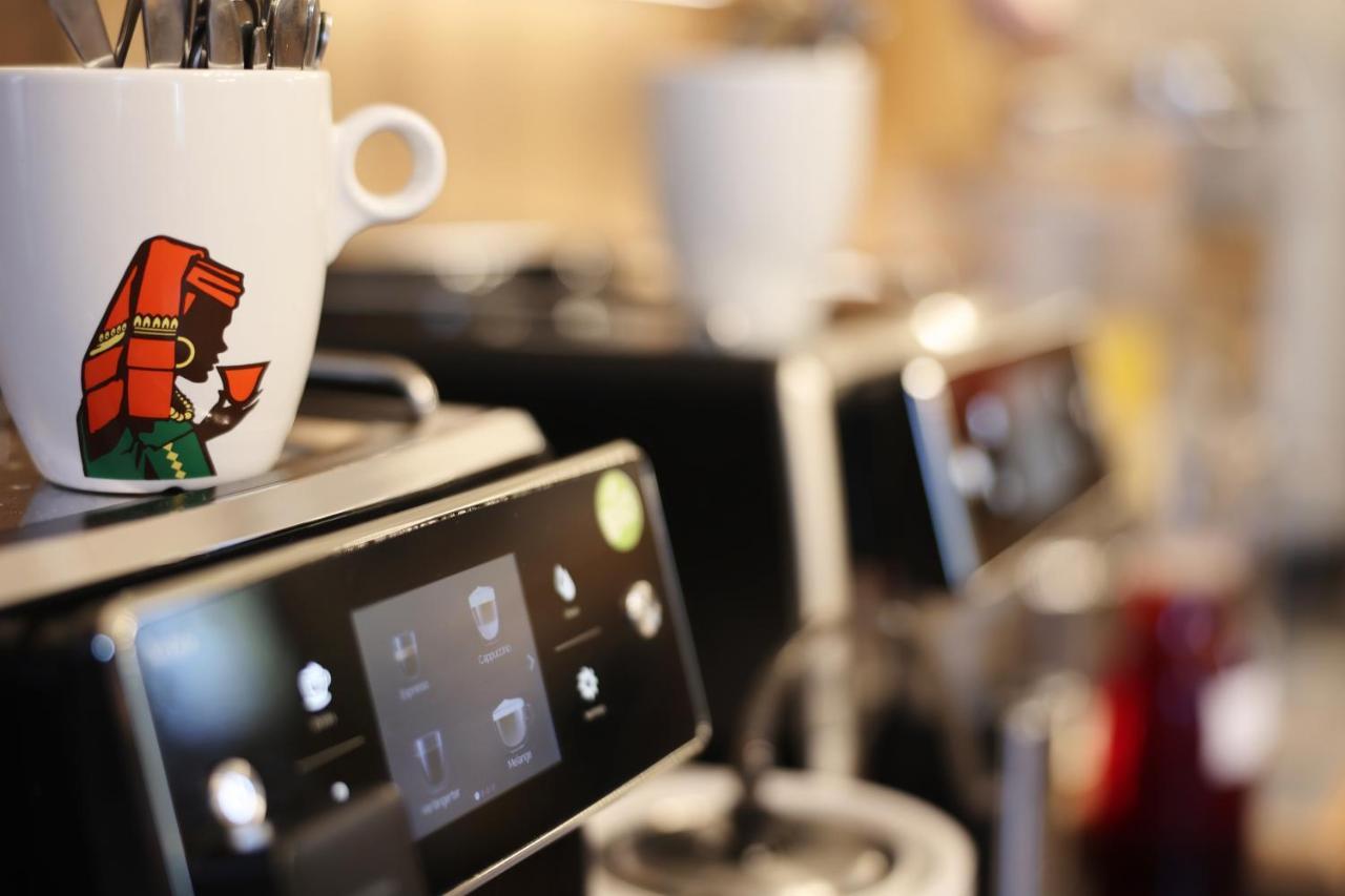 Hotel Blie, Bed & Breakfast, Self Check-In ホルン エクステリア 写真