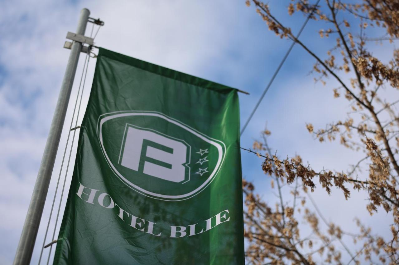 Hotel Blie, Bed & Breakfast, Self Check-In ホルン エクステリア 写真