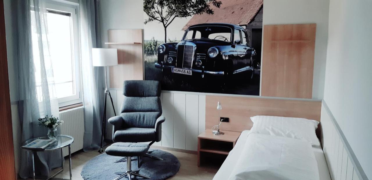 Hotel Blie, Bed & Breakfast, Self Check-In ホルン エクステリア 写真