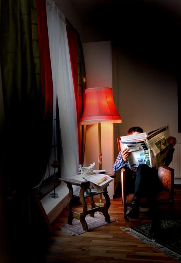 Hotel Blie, Bed & Breakfast, Self Check-In ホルン エクステリア 写真