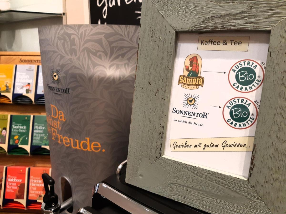 Hotel Blie, Bed & Breakfast, Self Check-In ホルン エクステリア 写真